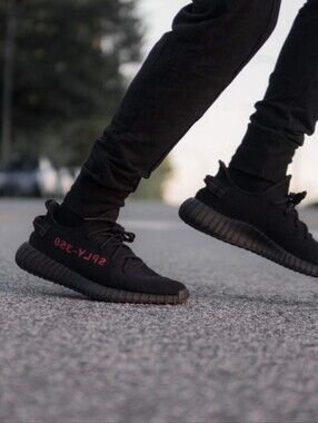 Adidas Yeezy Boost 350 Sneakers Size 6